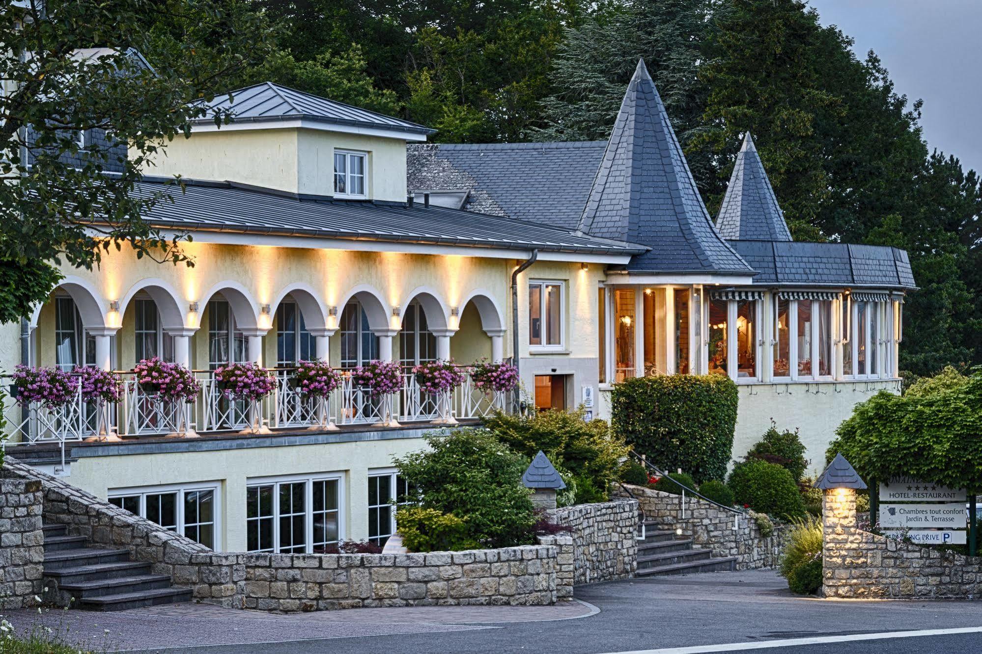 Domaine De La Foret Hotel Remich