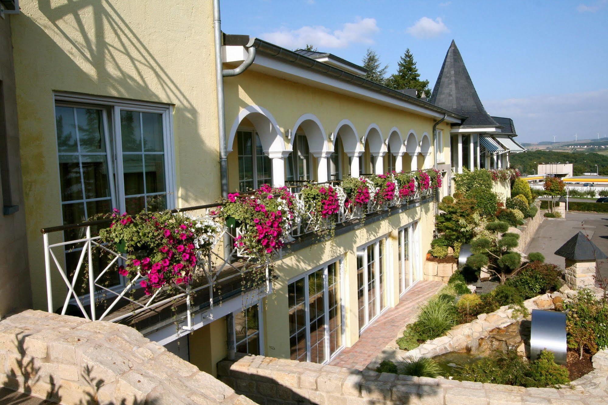 Hotel Domaine De La Foret Remich
